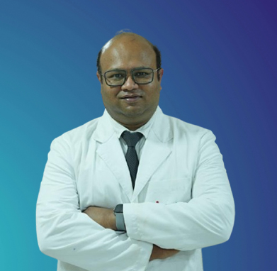 Dr. Rahul Davari